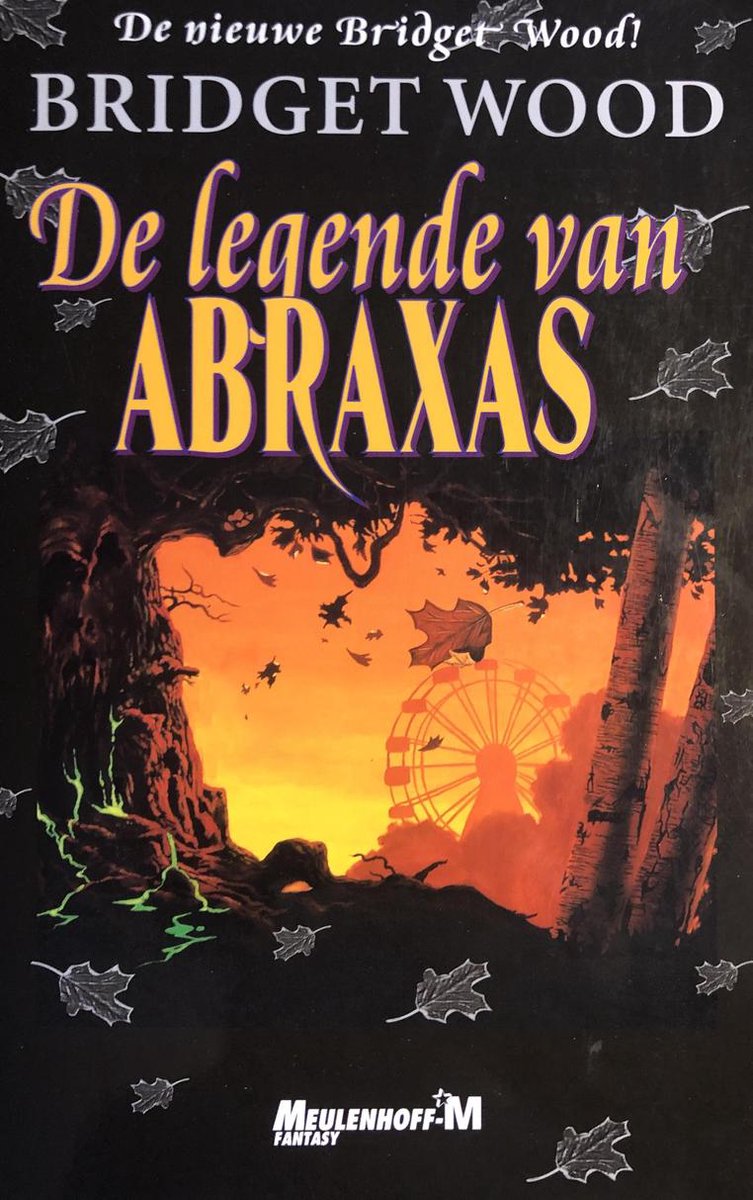 Legende Van Abraxas