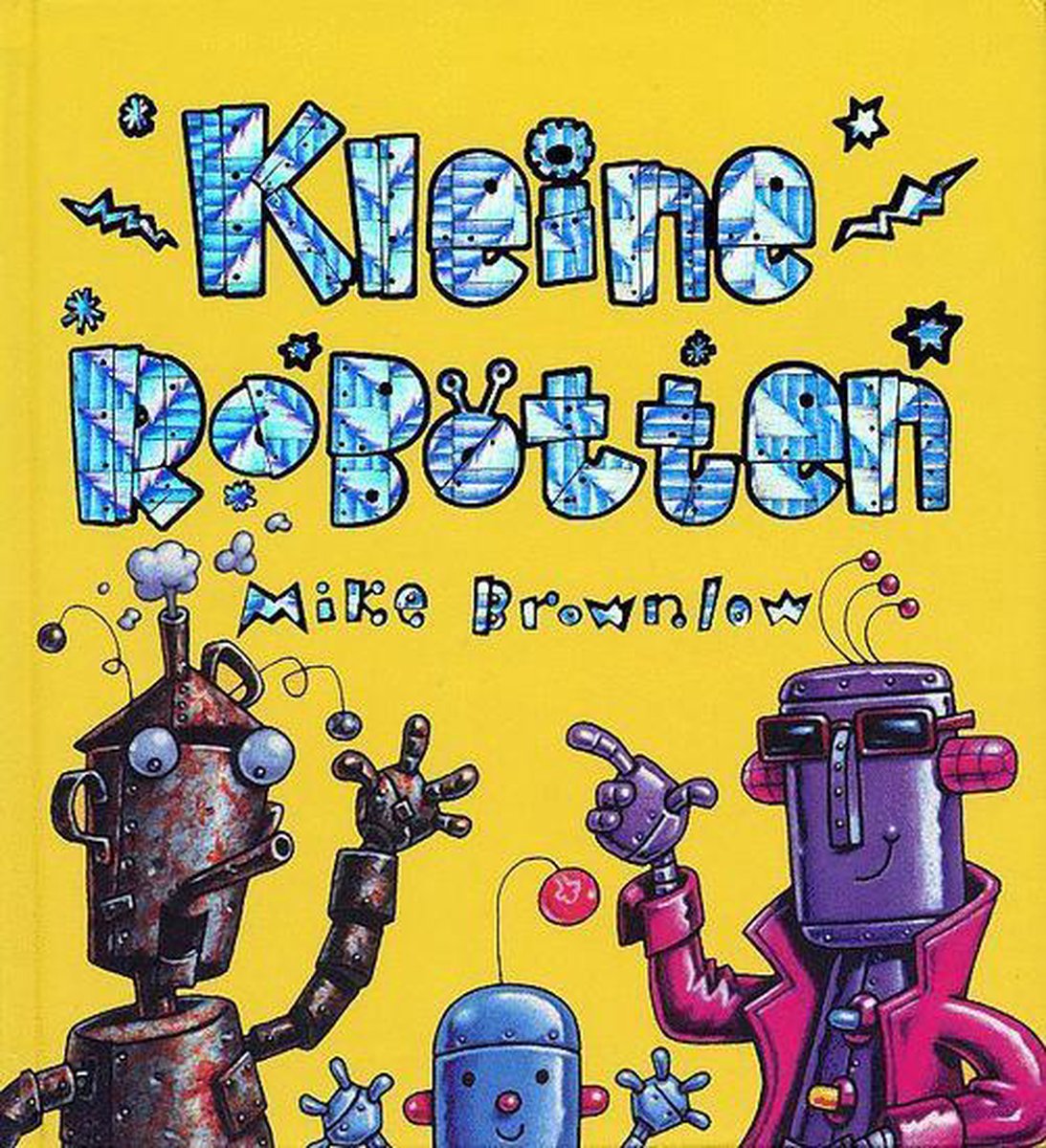 Kleine Robotten