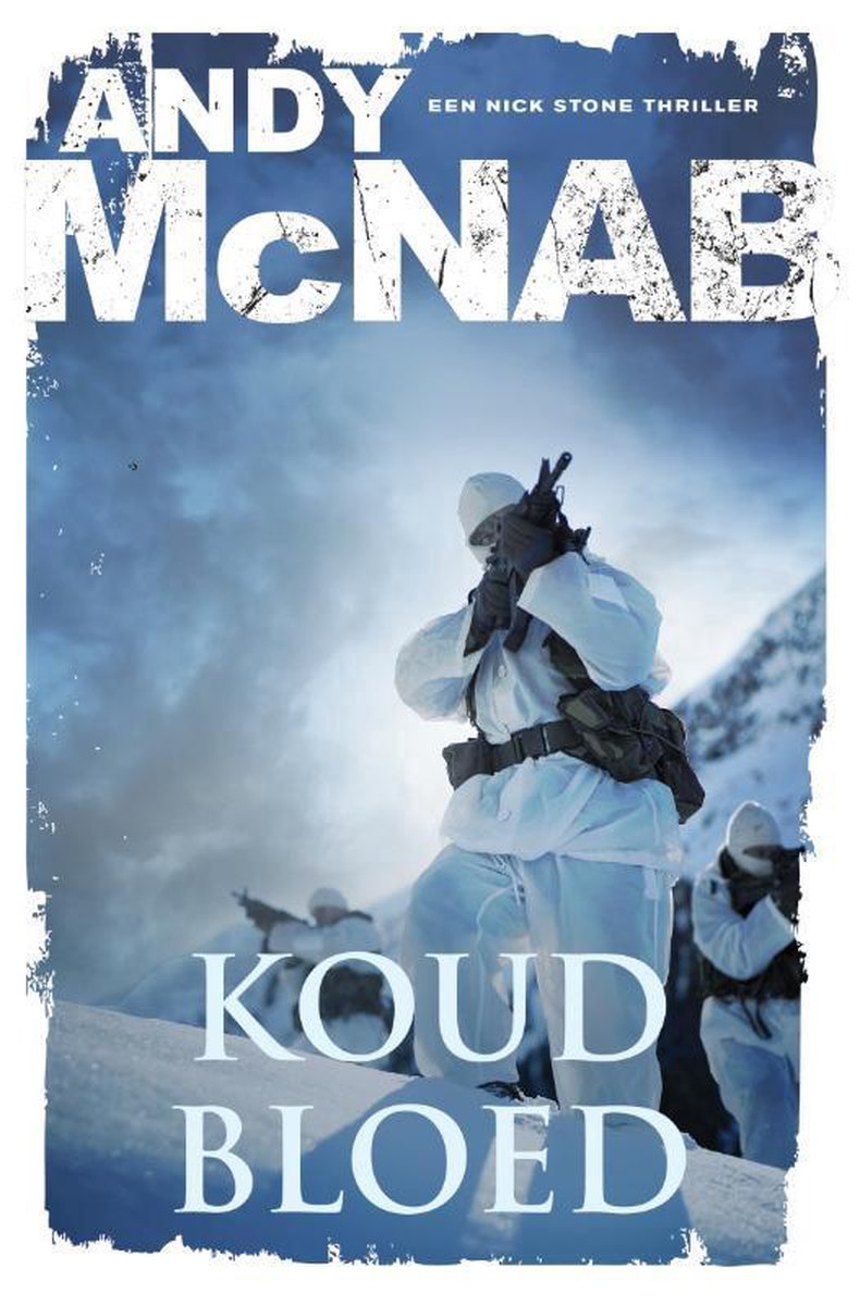 Andy McNab Koud Bloed / Nick Stone thumbnail
