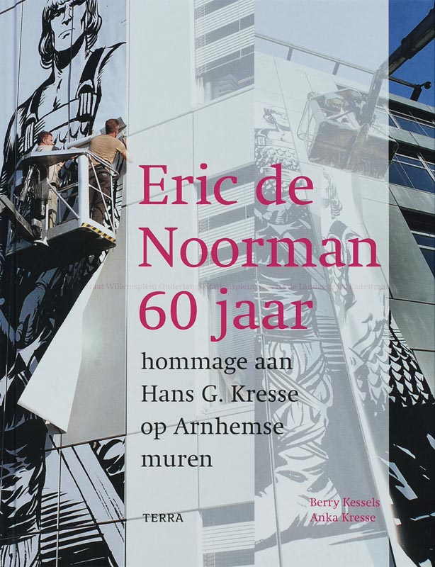 Eric De Noorman 60 Jaar