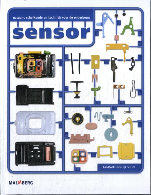 Vmbo-kgt 2a / Sensor / Handboek