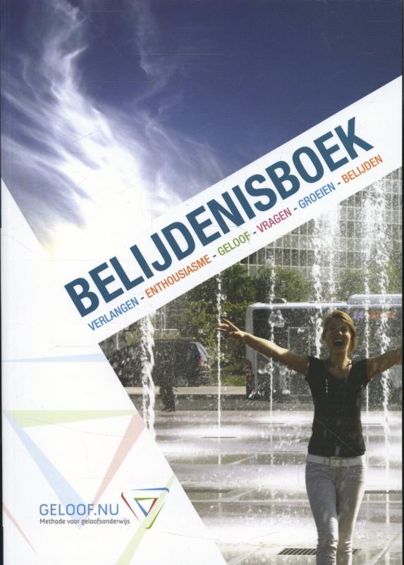 Belijdenisboek / Geloof.nu