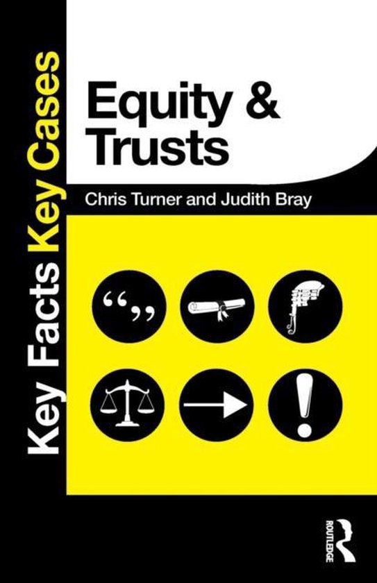 Judith Bray Equity & Trusts