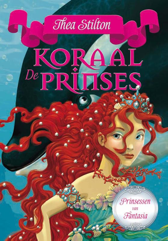 De koraalprinses / Prinsessen van Fantasia / 2