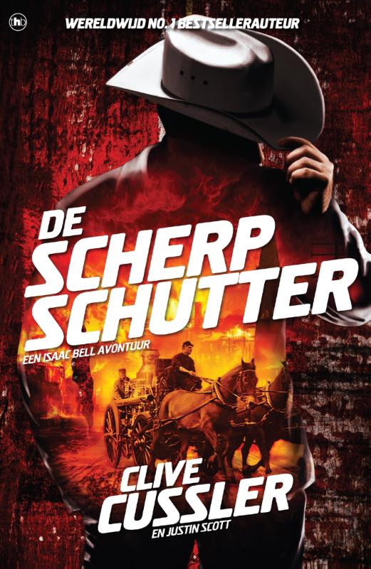 boekenbalie_9789044355352_cover De scherpschutter / Isaac Bell / 8