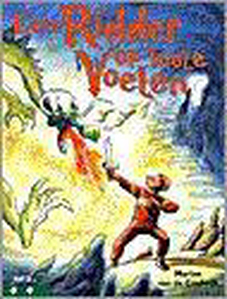 boekenbalie_9789020681215_cover Een ridder op blote voeten / Klavertje twee-serie