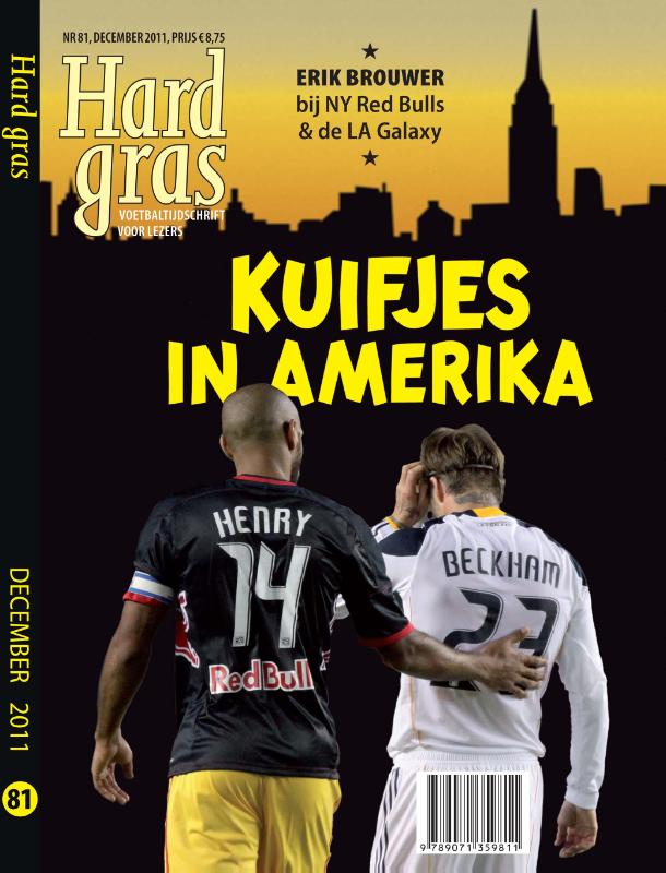 Hard Gras 81: Kuifjes In Amerika