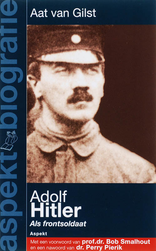 boekenbalie_9789059114548_cover Adolf Hitler / Aspekt Biografie