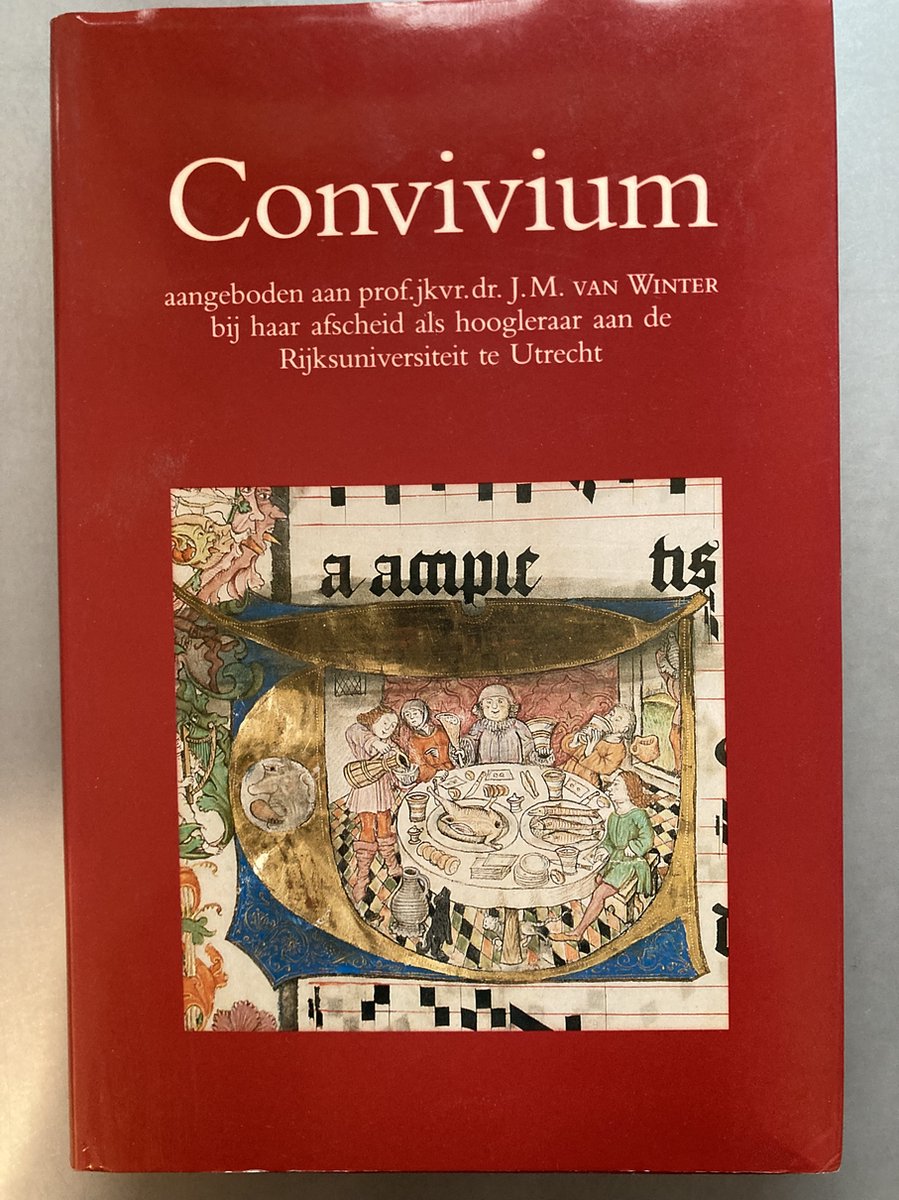 Convivium / Middeleeuwse studies en bronnen / 10