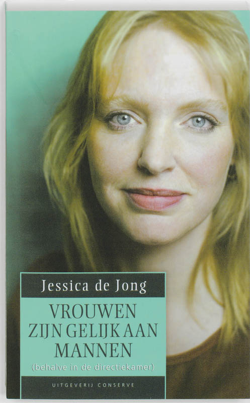 boekenbalie_9789054293095_cover Vrouwen zijn gelijk aan mannen