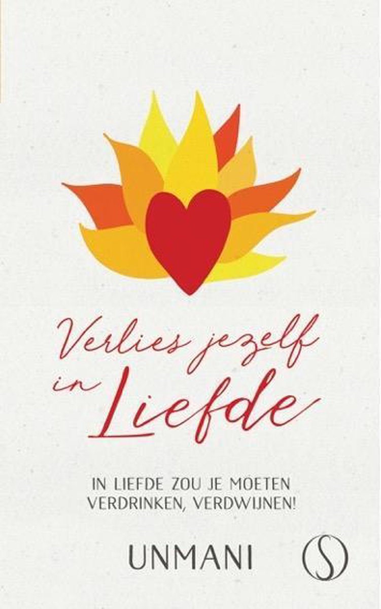 boekenbalie_9789491411779_cover Verlies jezelf in Liefde