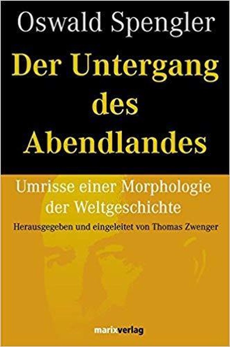 Der Untergang Des Abendlandes