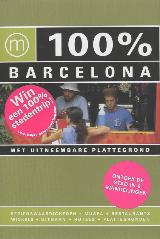 100% Barcelona / 100% stedengidsen