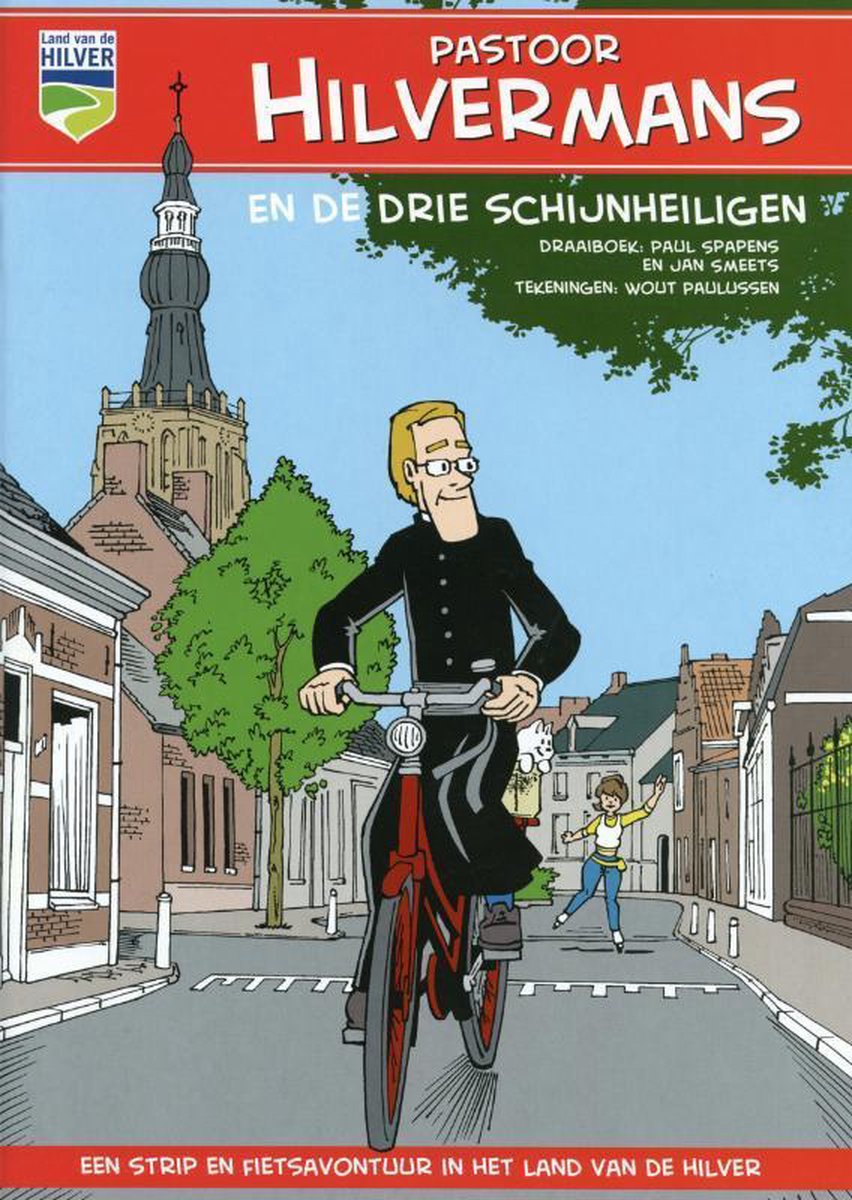 Paul Spapens Pastoor Hilvermans / Pastoor Hilvermans