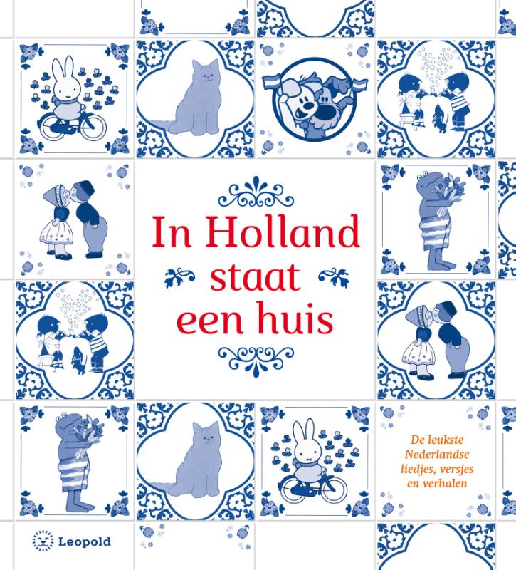 In Holland staat een huis