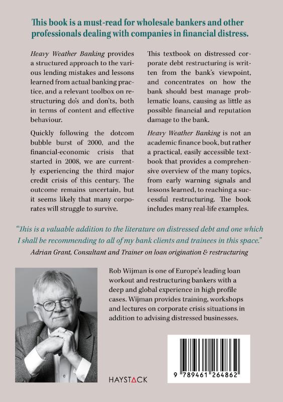 Heavy Weather Banking achterkant