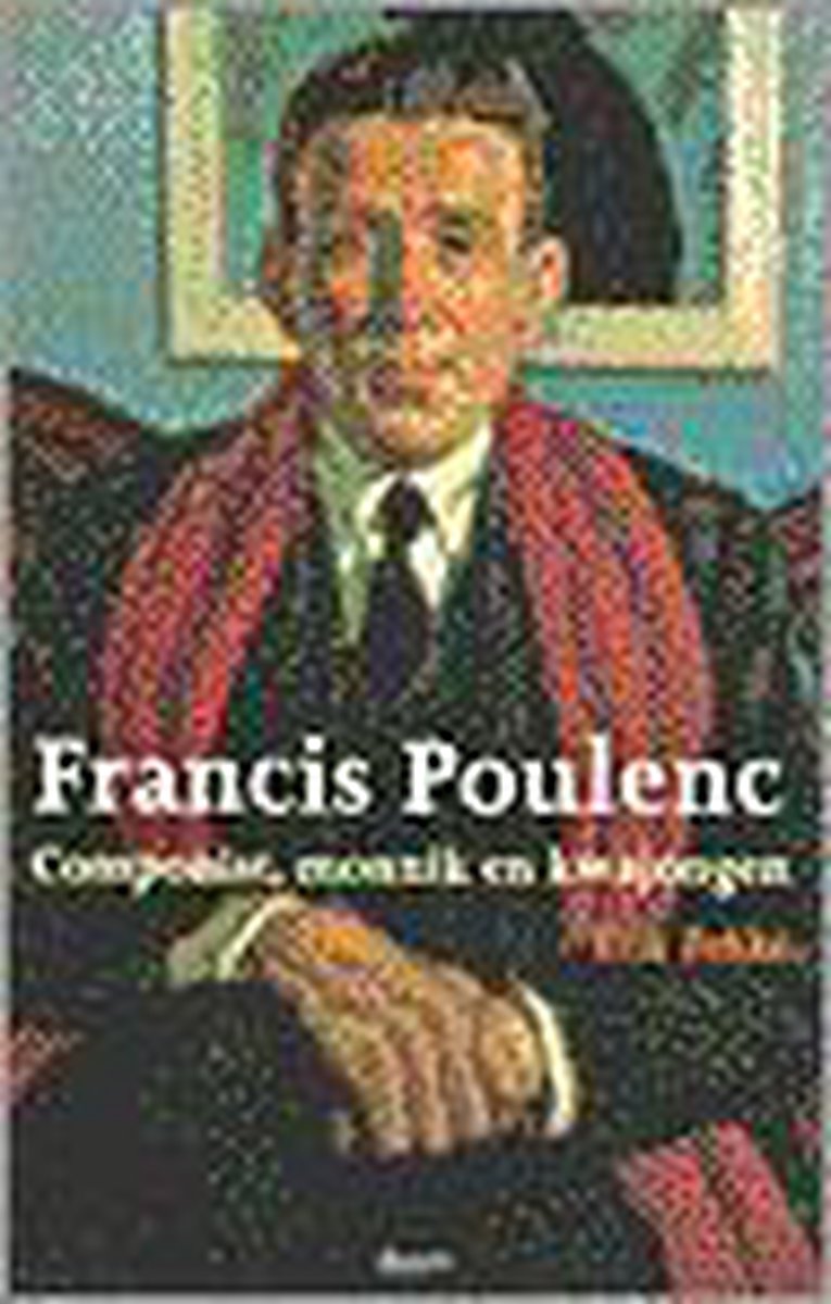 boekenbalie_9789053525159_cover Francis Poulenc