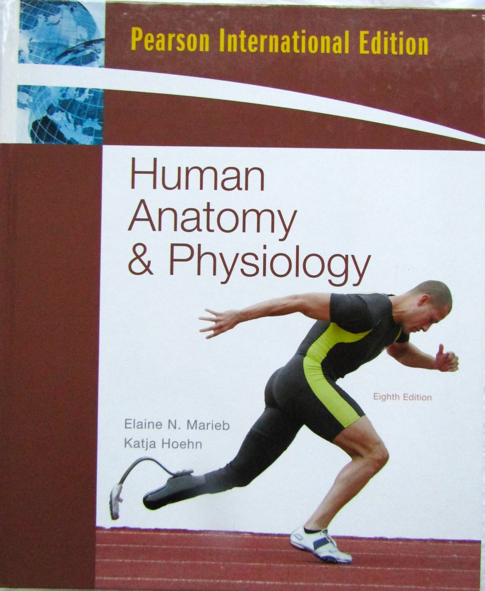 Human anatomy & physiology with mya&p
