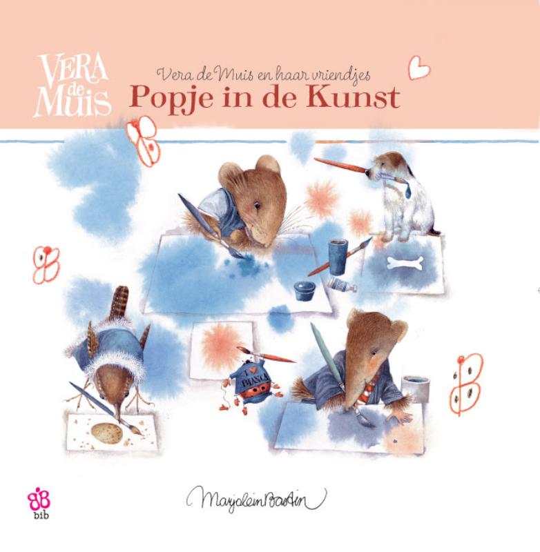 Vera De Muis / Popje In De Kunst