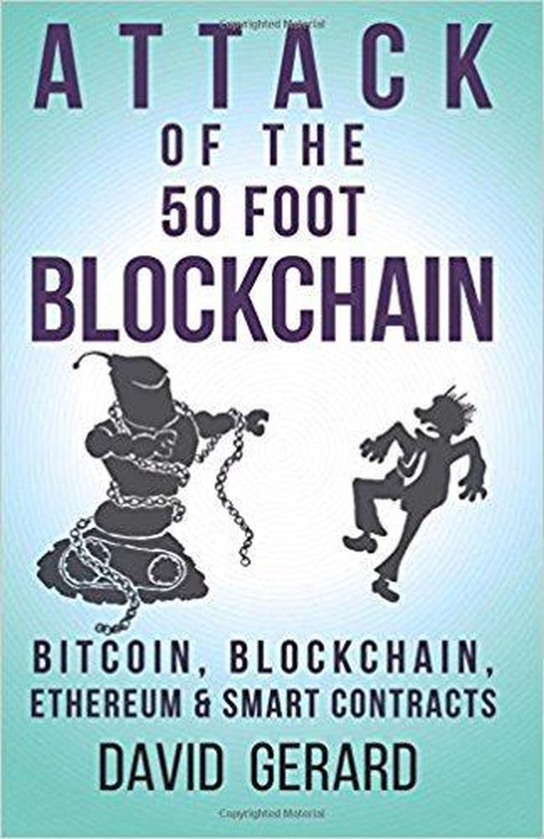 Attack of the 50 Foot Blockchain