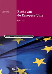 Recht van de Europese Unie / Boom Juridische studieboeken