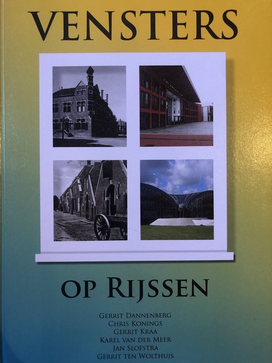 Vensters op Rijssen