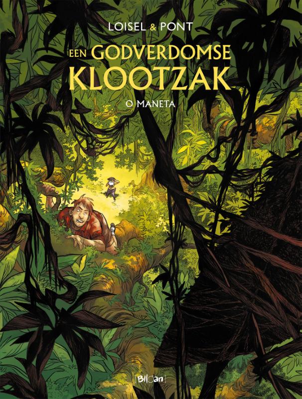 O Maneta / Godverdomse klootzak, Een - SC / 2