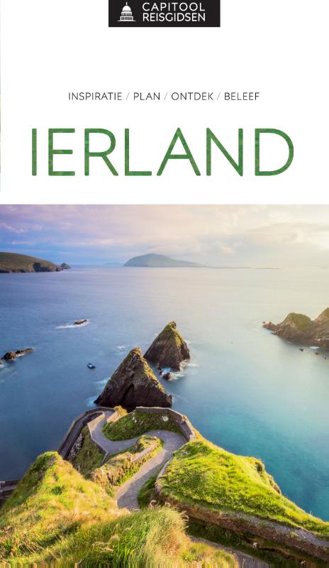 Ierland / Capitool reisgidsen