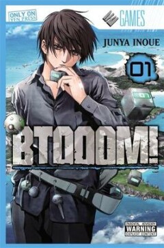BTOOOM 01