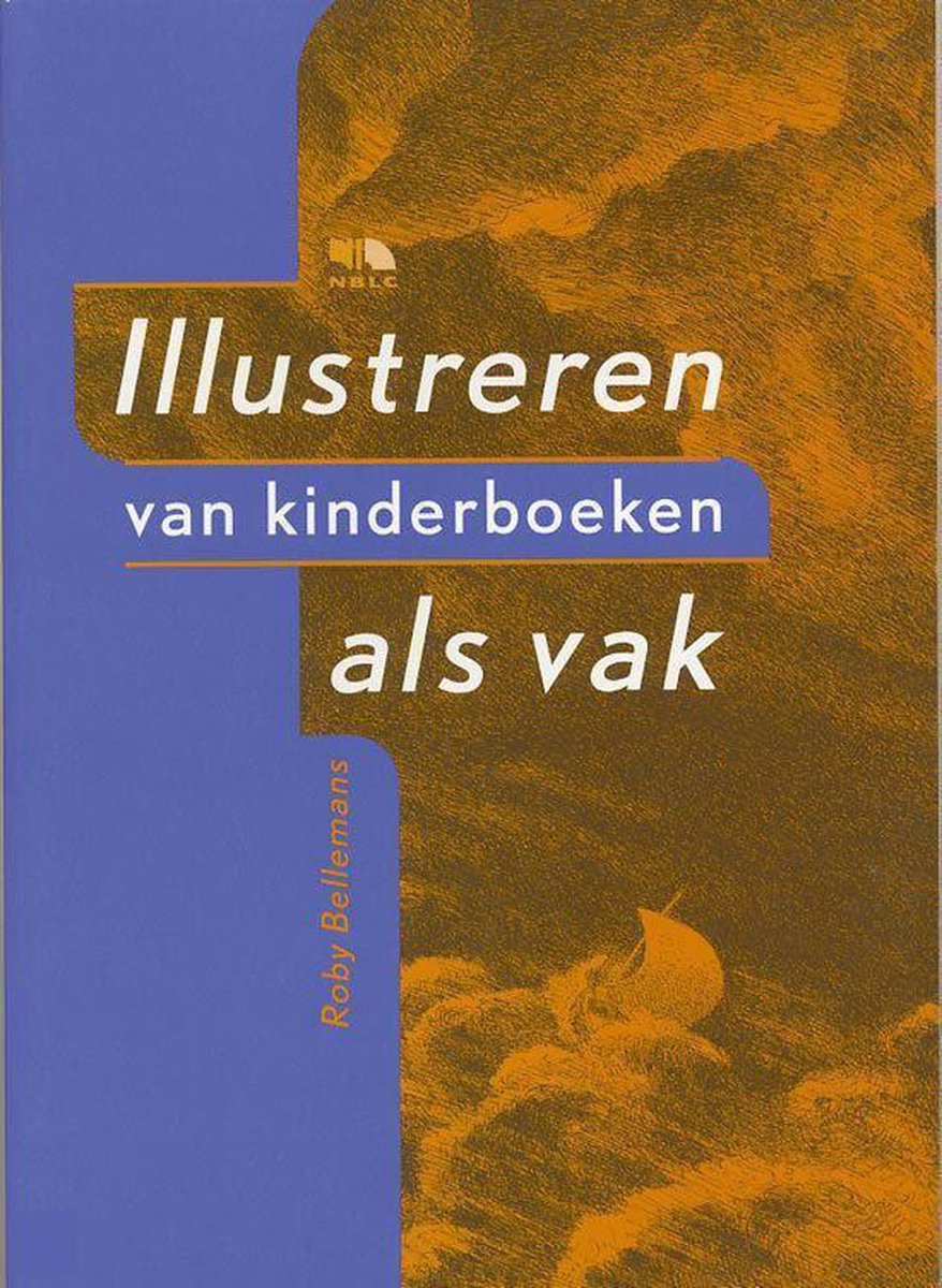 boekenbalie_9789054831129_cover Illustreren van kinderboeken als vak