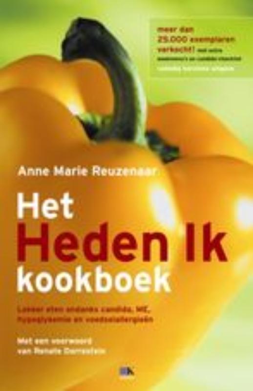 Anne Marie Reuzenaar Het Heden Ik Kookboek