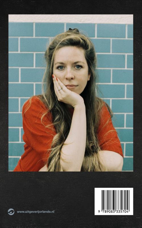 Een soort eelt achterkant