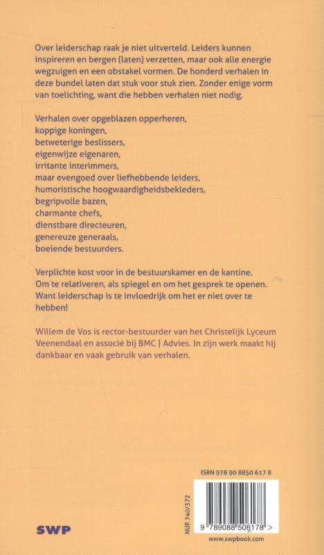 Ja baas! achterkant