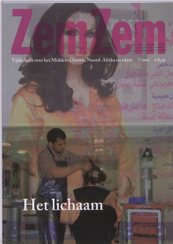 ZemZem 2009 3 Het lichaam