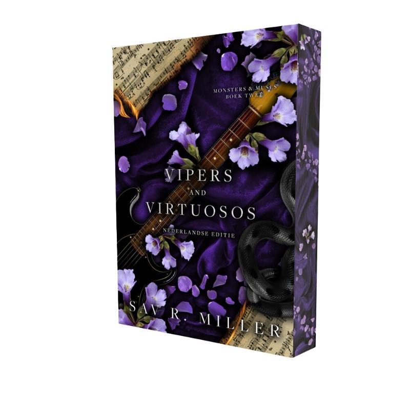 Vipers and virtuosos / Monsters & Muses / 2