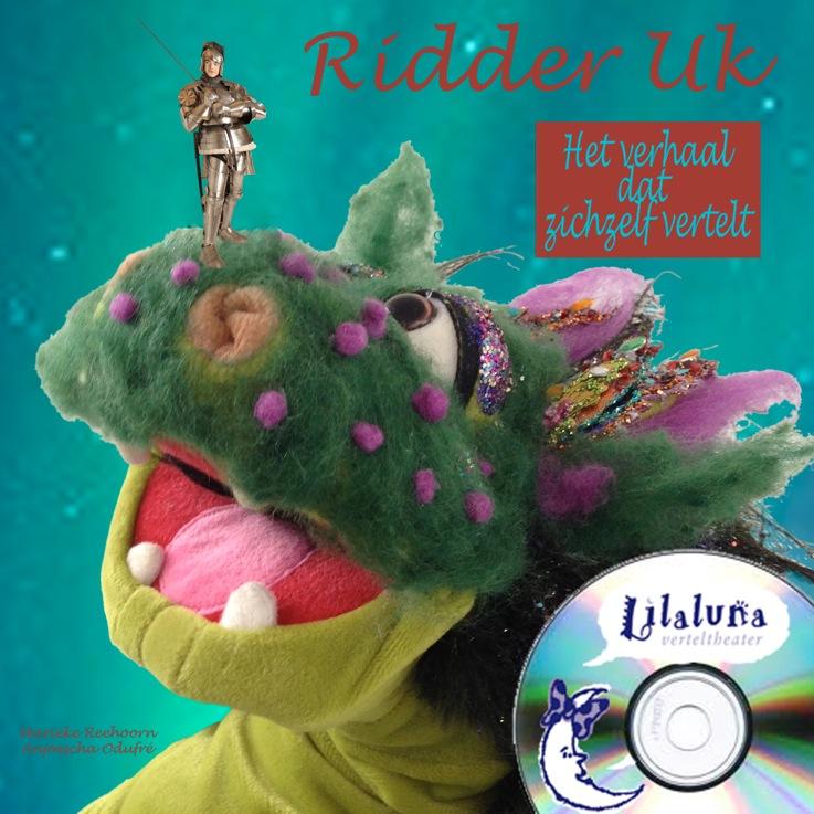 Ridder Uk / Lilaluna vertelt / 2