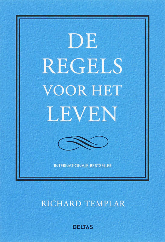 R. Templar De Regels Voor Het Leven thumbnail