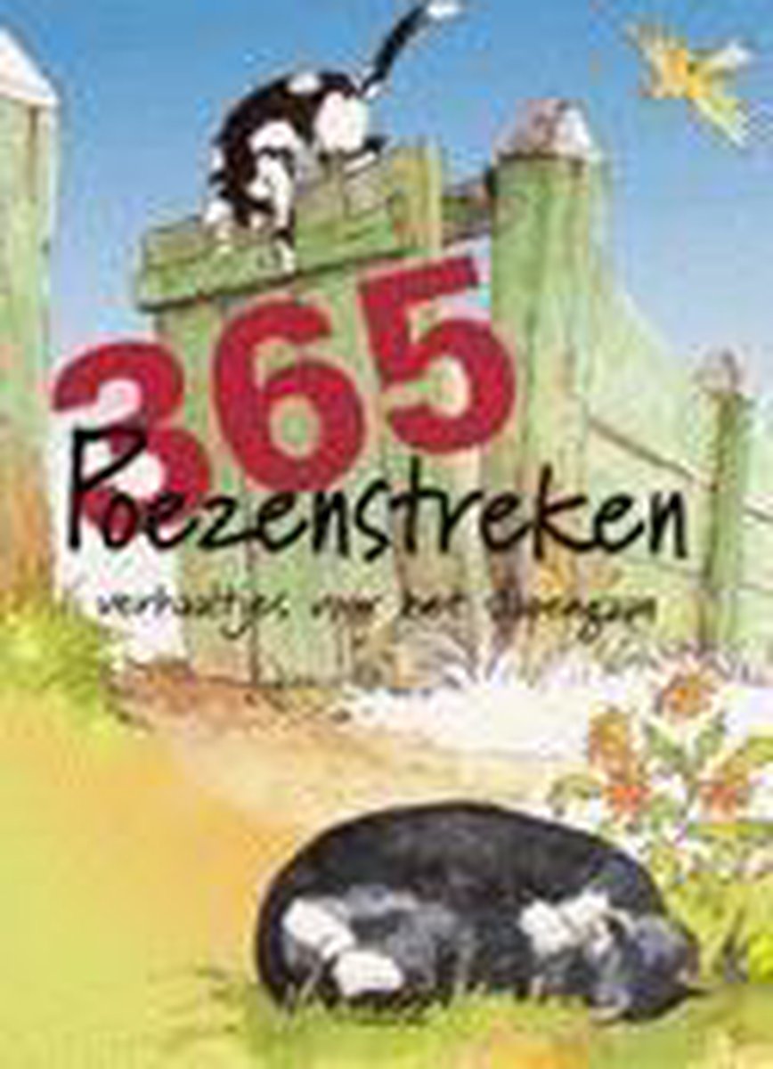boekenbalie_9789036611039_cover 365 Poezenstreken