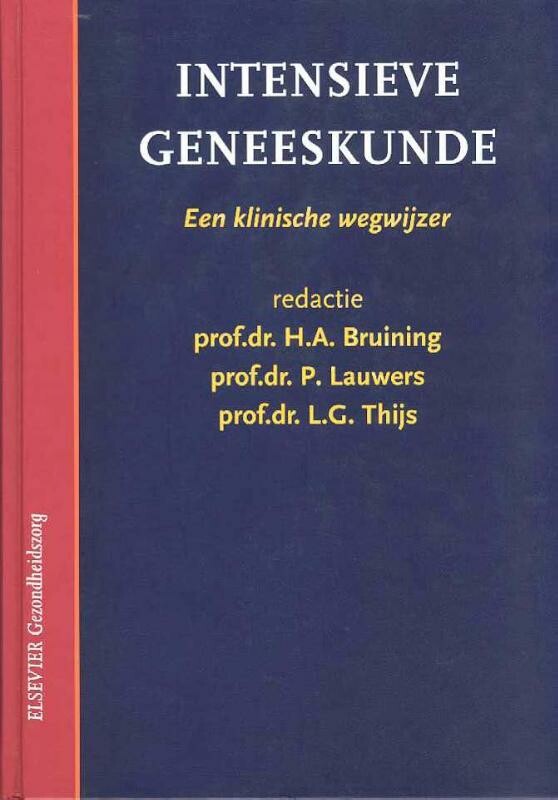 Intensieve geneeskunde