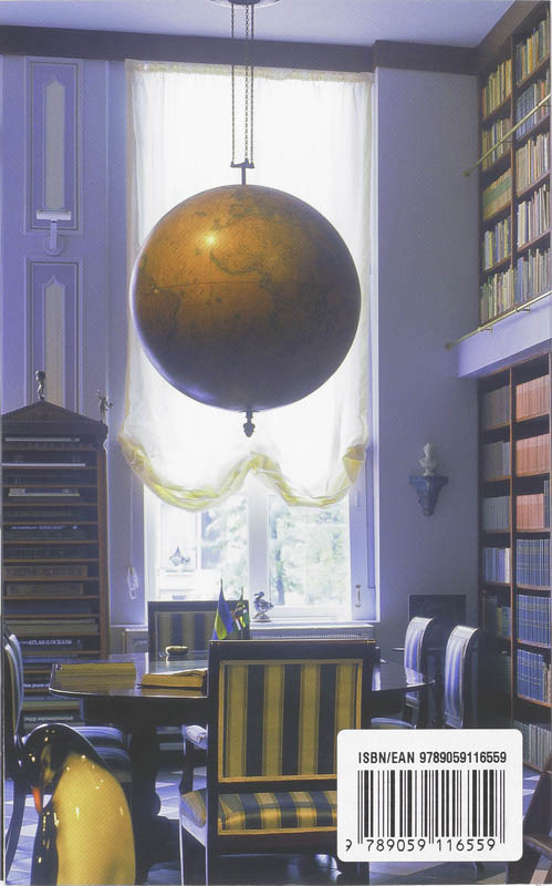De bibliotheek van Boudewijn Büch achterkant