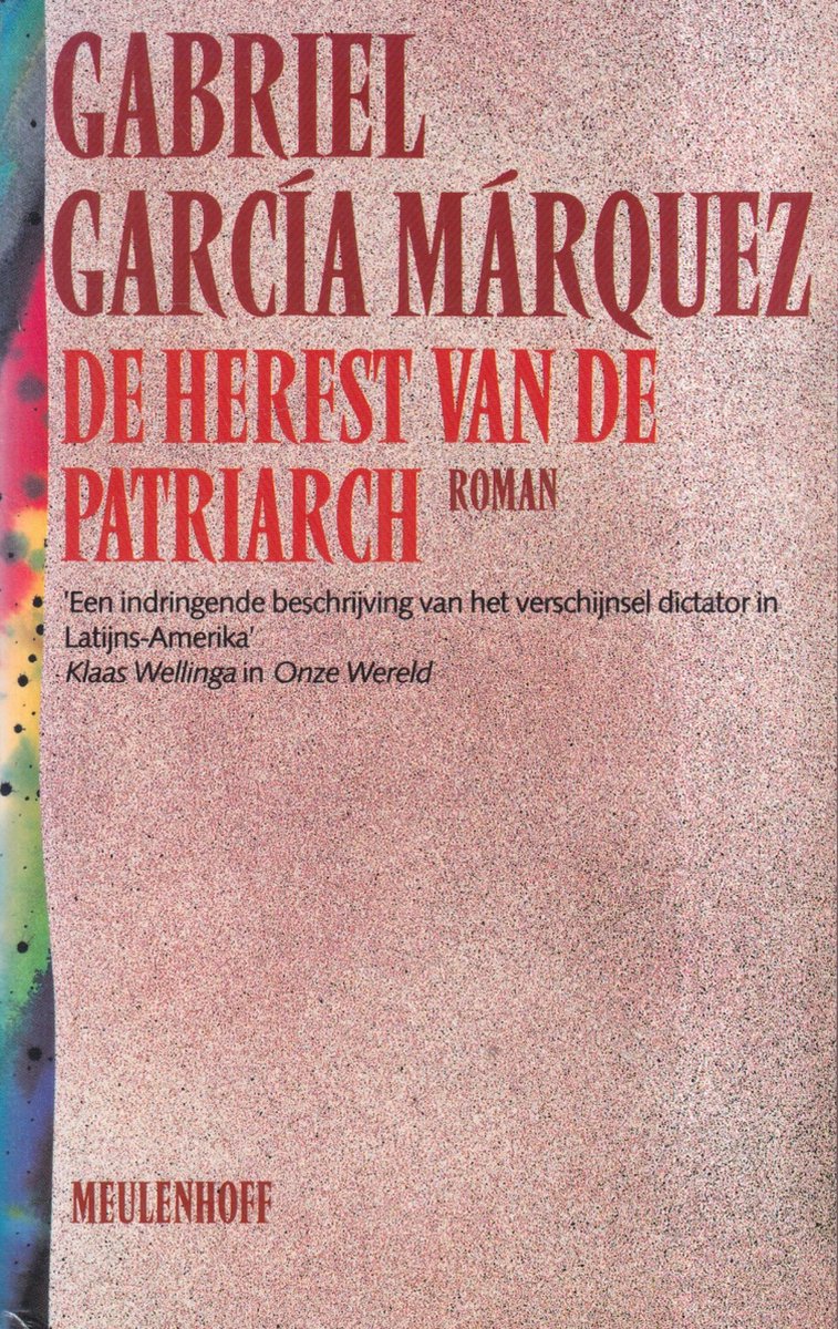 De Herfst van de Patriarch