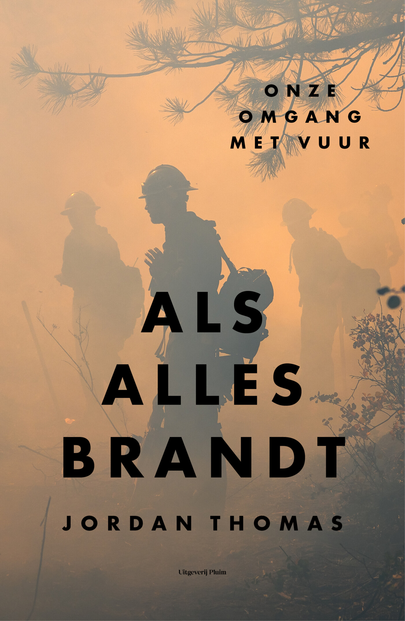 Jordan Thomas Als Alles Brandt