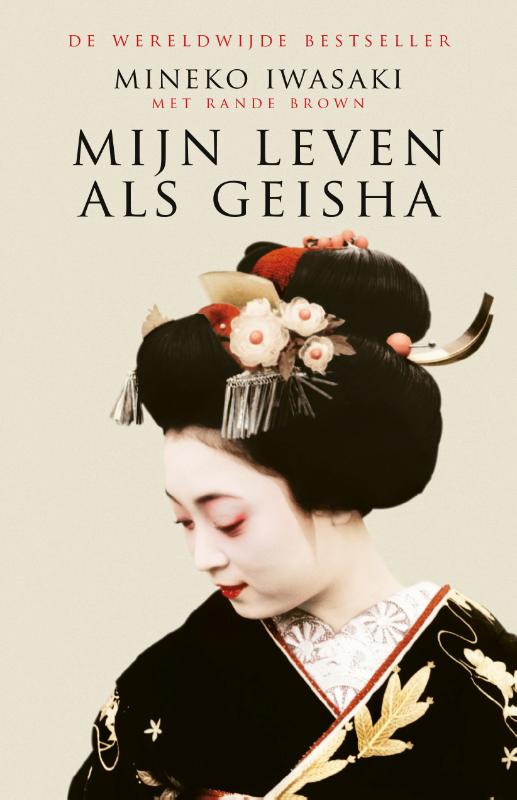 M. Iwasaki Mijn Leven Als Geisha thumbnail