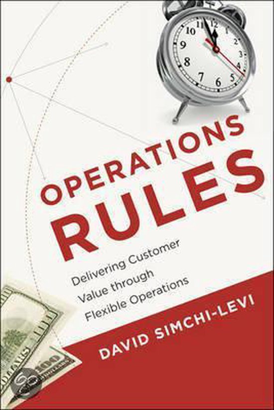 David Simchi-Levi Operations Rules thumbnail