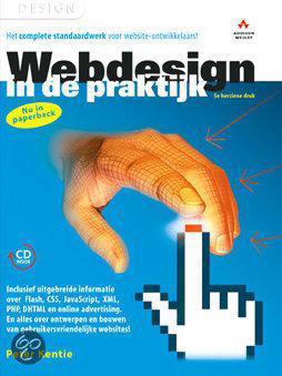 Webdesign in de praktijk / Design