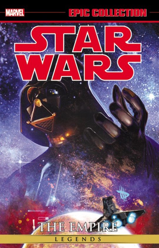 Star Wars Legends Epic Collection