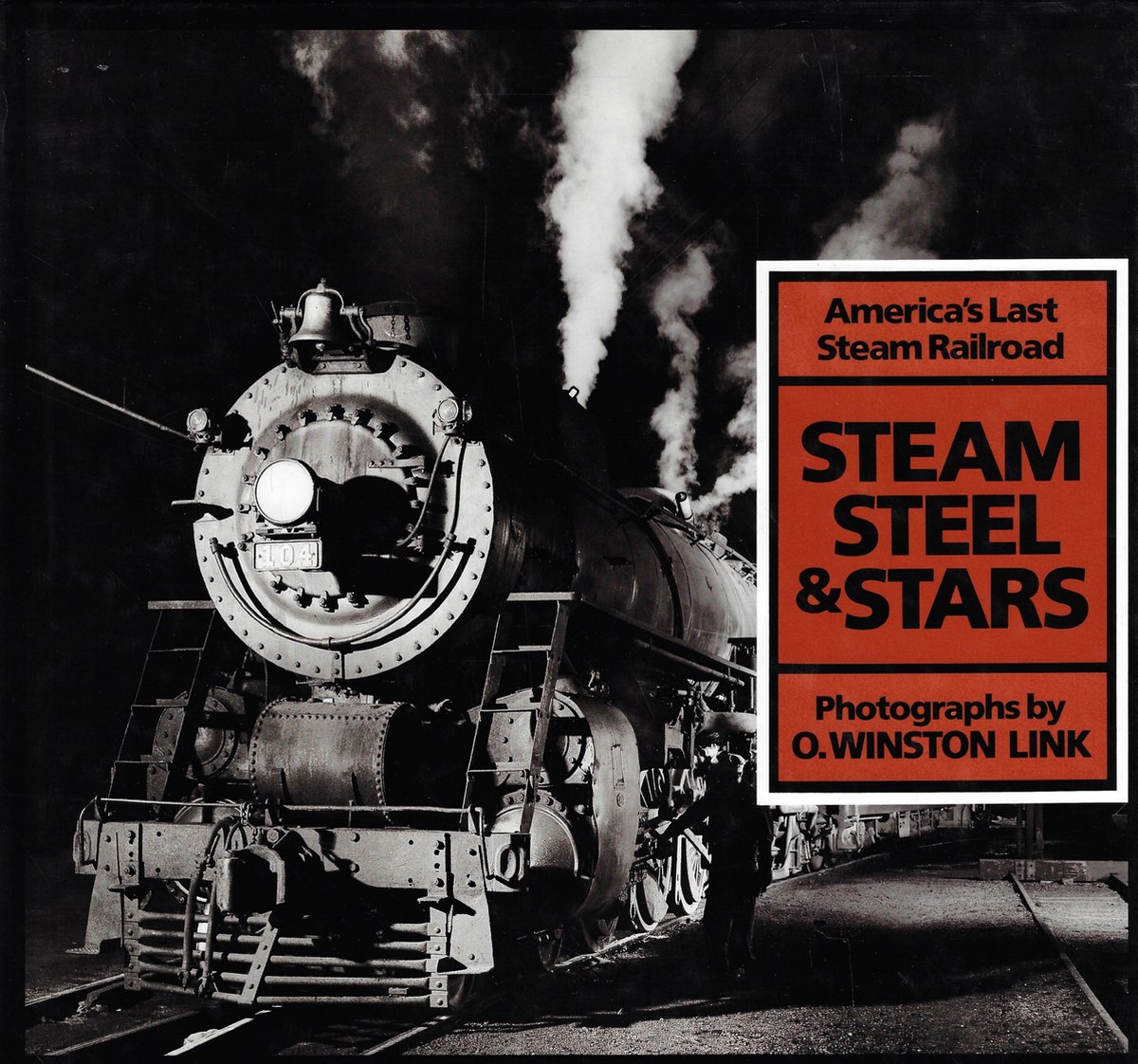 Steam, Steel and Stars
