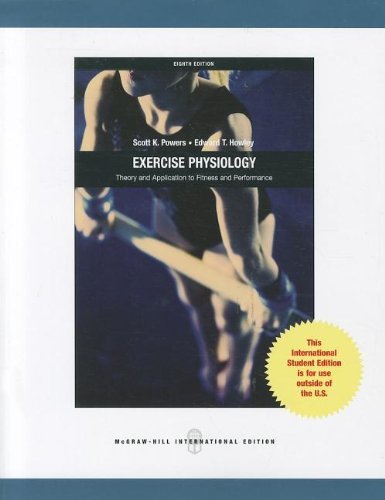 Exercise Physiology