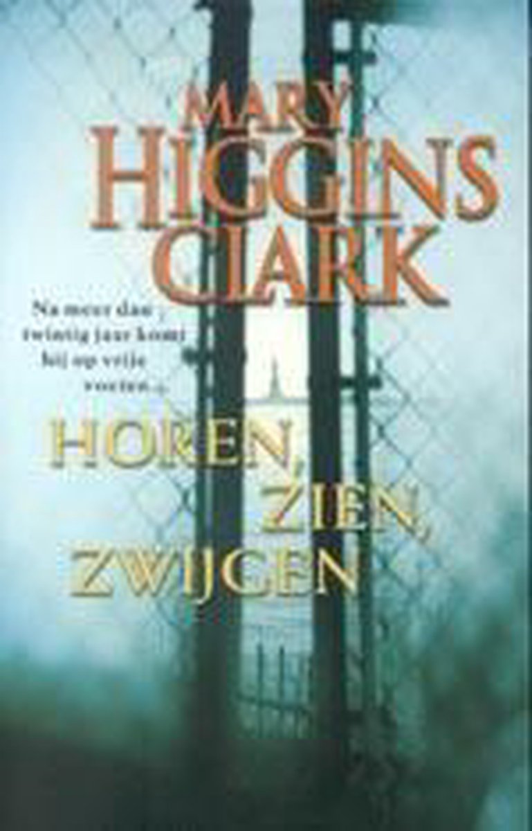boekenbalie_9789024544189_cover Horen, Zien, Zwijgen