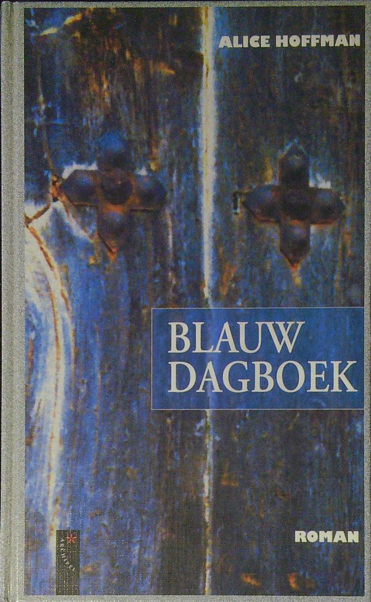 Blauw Dagboek